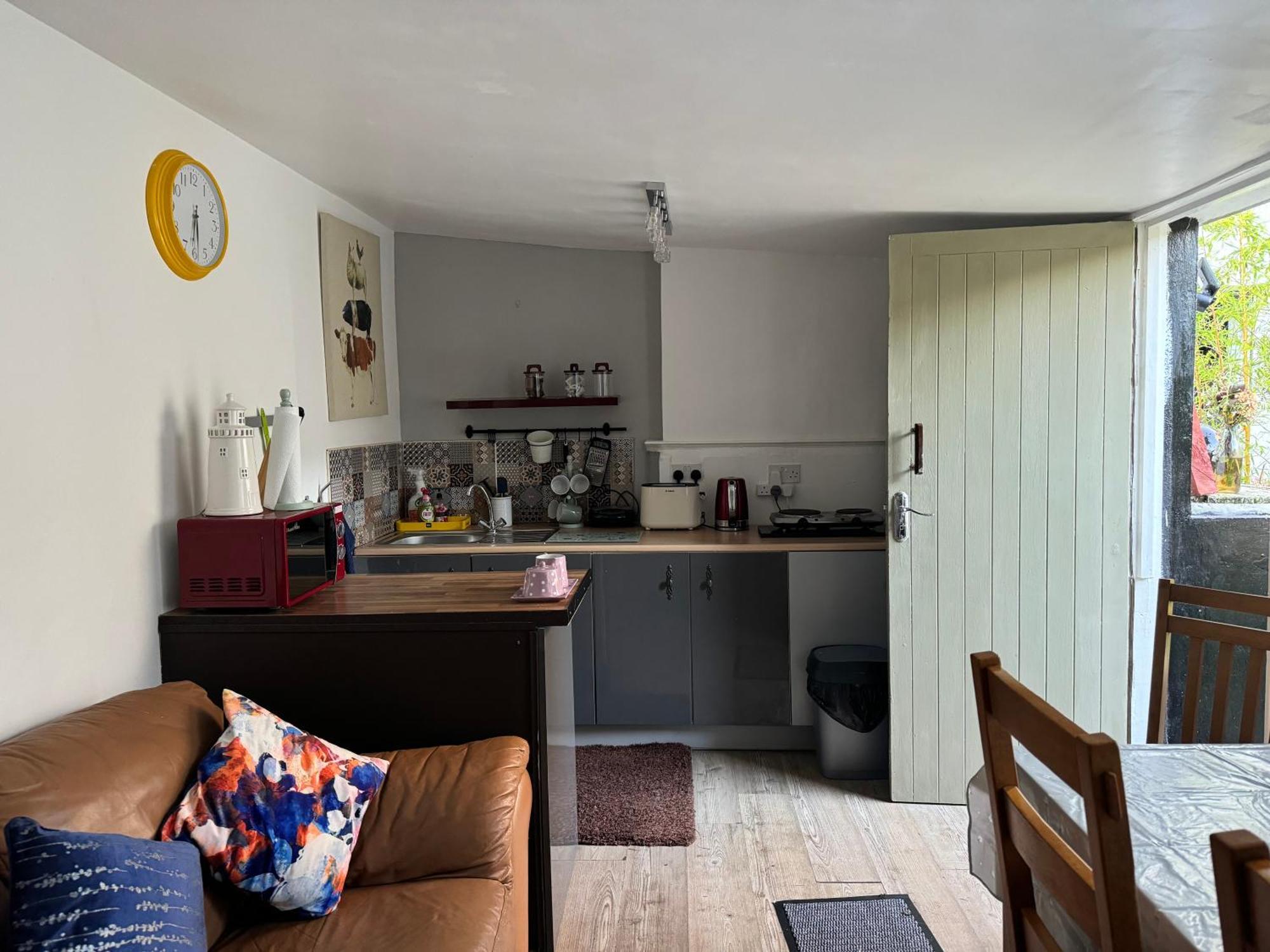 The Chalet Galway Buitenkant foto