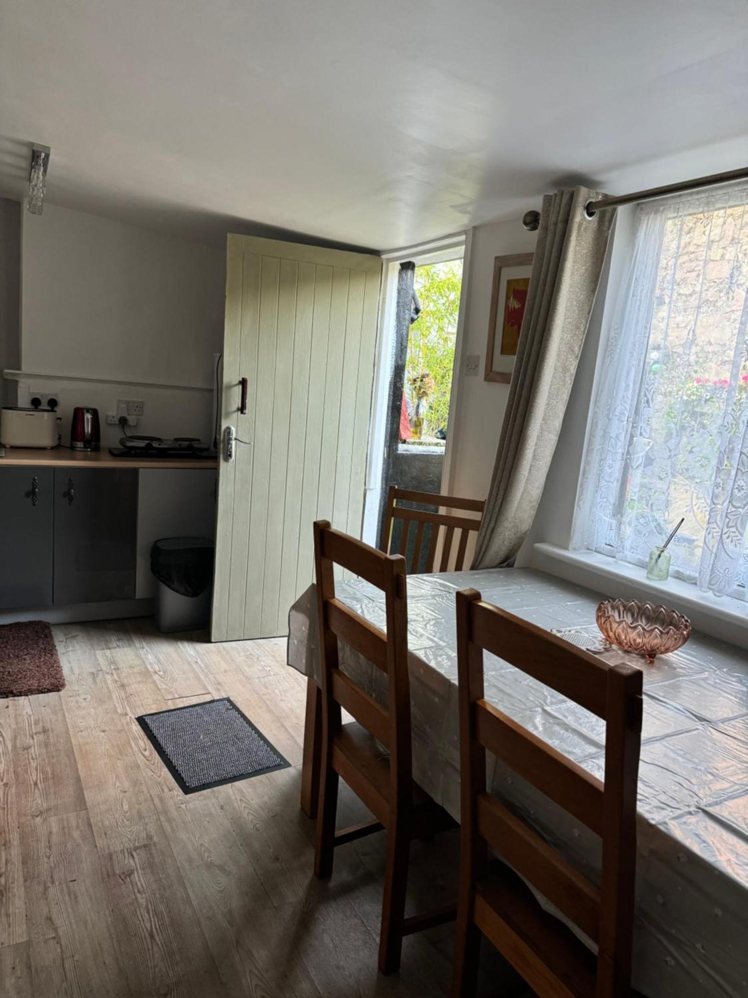 The Chalet Galway Buitenkant foto